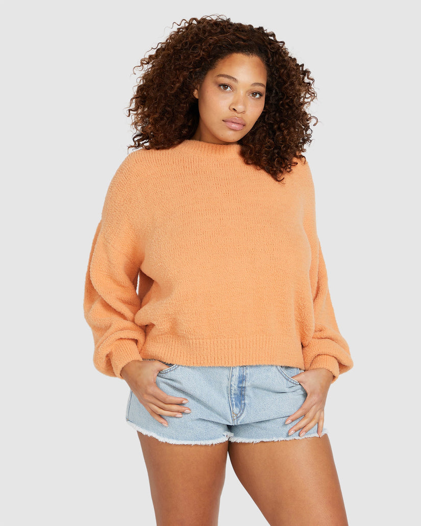 WOMENS COCO HO SWEATER