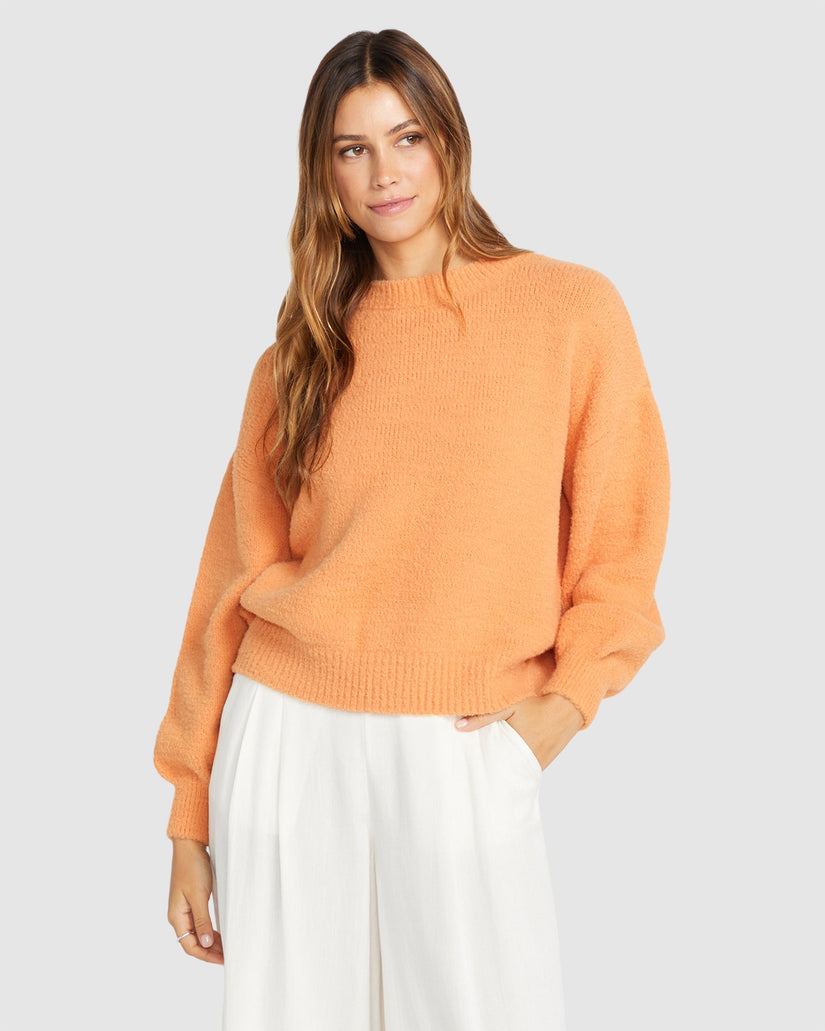 WOMENS COCO HO SWEATER