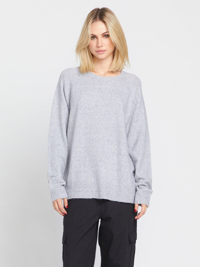 Womens Twinkle Teas Crew Neck