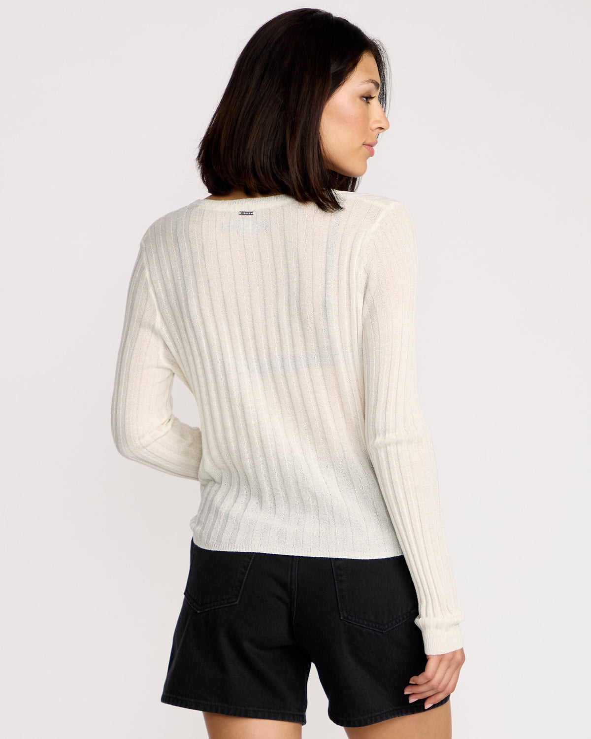 Womens Pulp Stitchin Cardigan