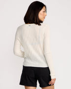 Womens Pulp Stitchin Cardigan