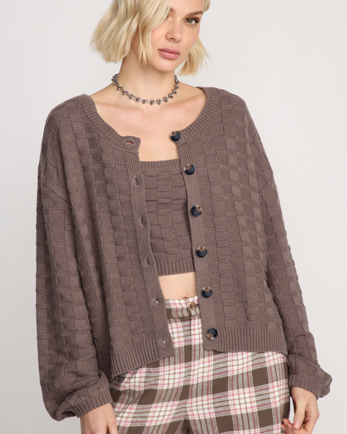 Womens Snug Lyfe Cardigan