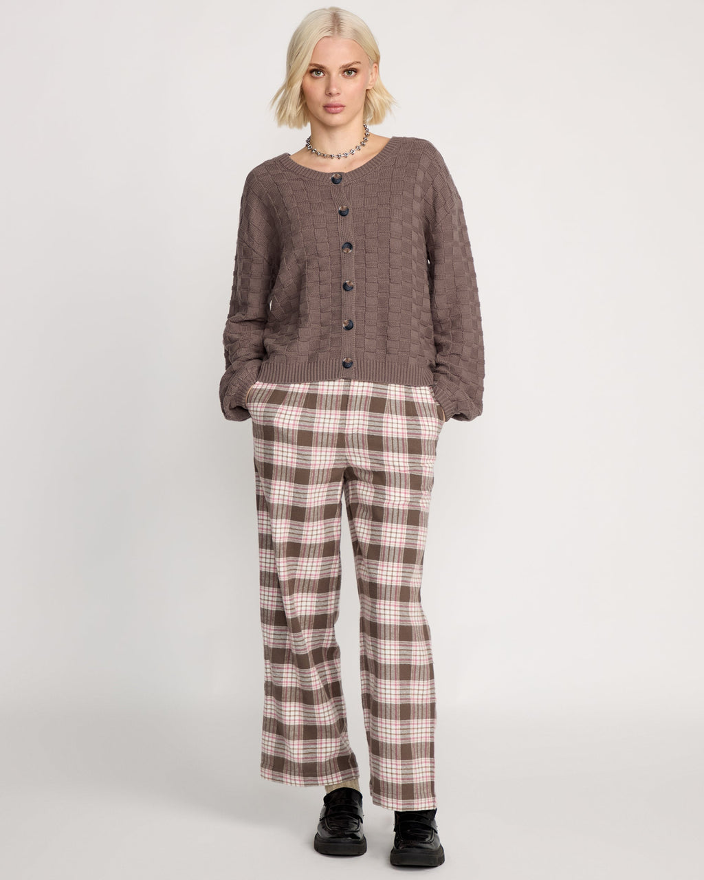 Womens Snug Lyfe Cardigan