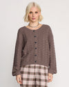 Womens Snug Lyfe Cardigan