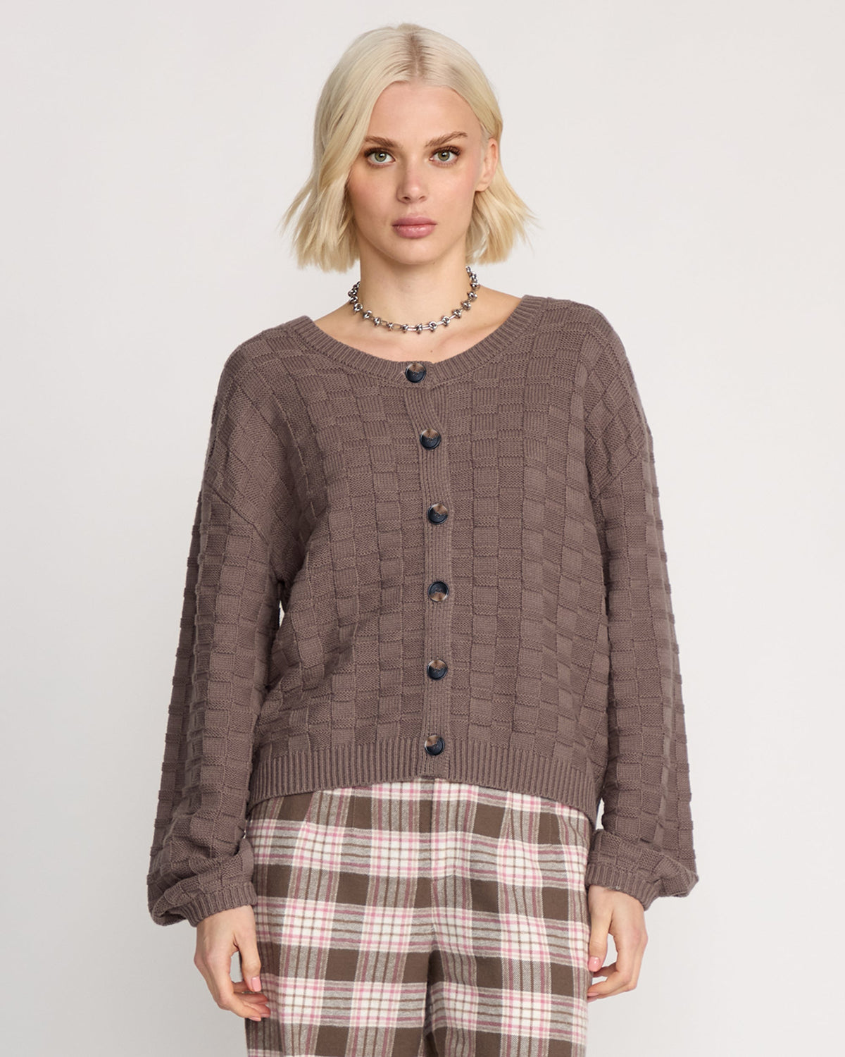 Womens Snug Lyfe Cardigan