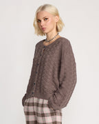 Womens Snug Lyfe Cardigan