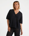 Womens Saltie Stone Cardigan