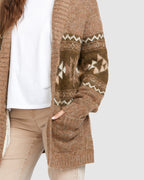 WOMENS AW PEOW SWEATER