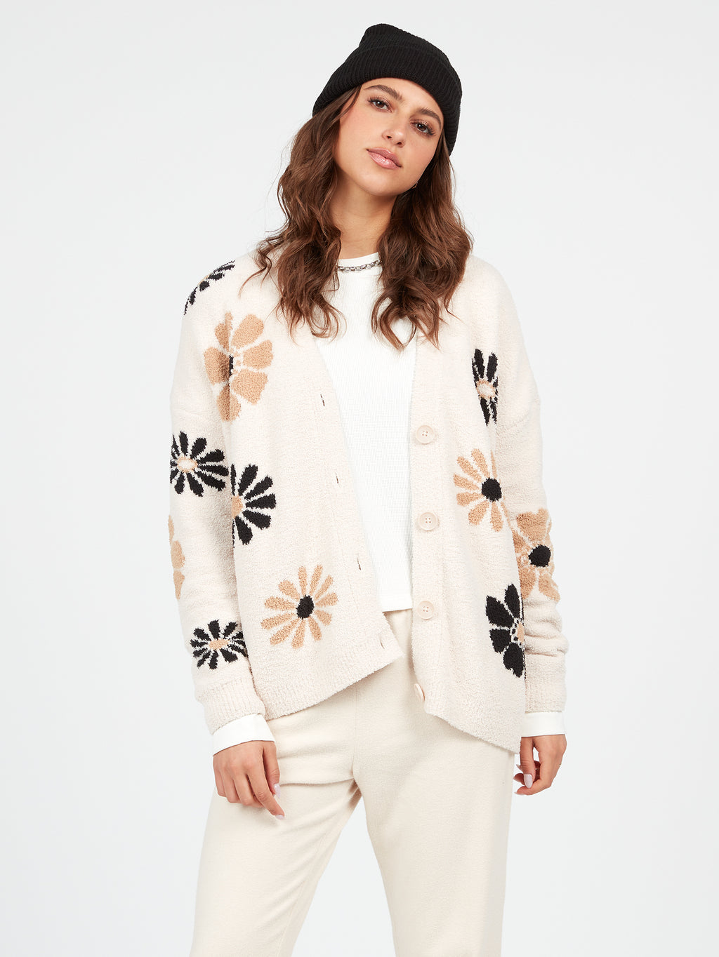 Womens Dazie Fly By Sweater