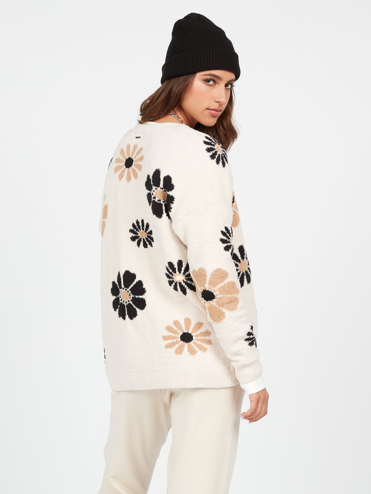 Womens Dazie Fly By Sweater