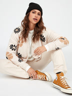 Womens Dazie Fly By Sweater