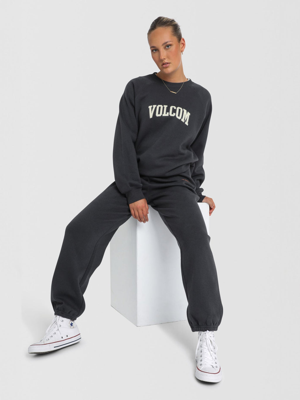 Womens Get More Trackie Sweatpants