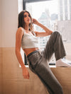 Womens Lived In Longue Frenchie Sweatpants