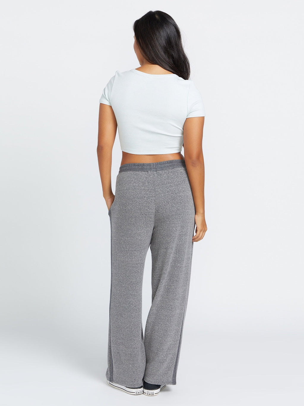 Womens Lived In Longue Frenchie Sweatpants