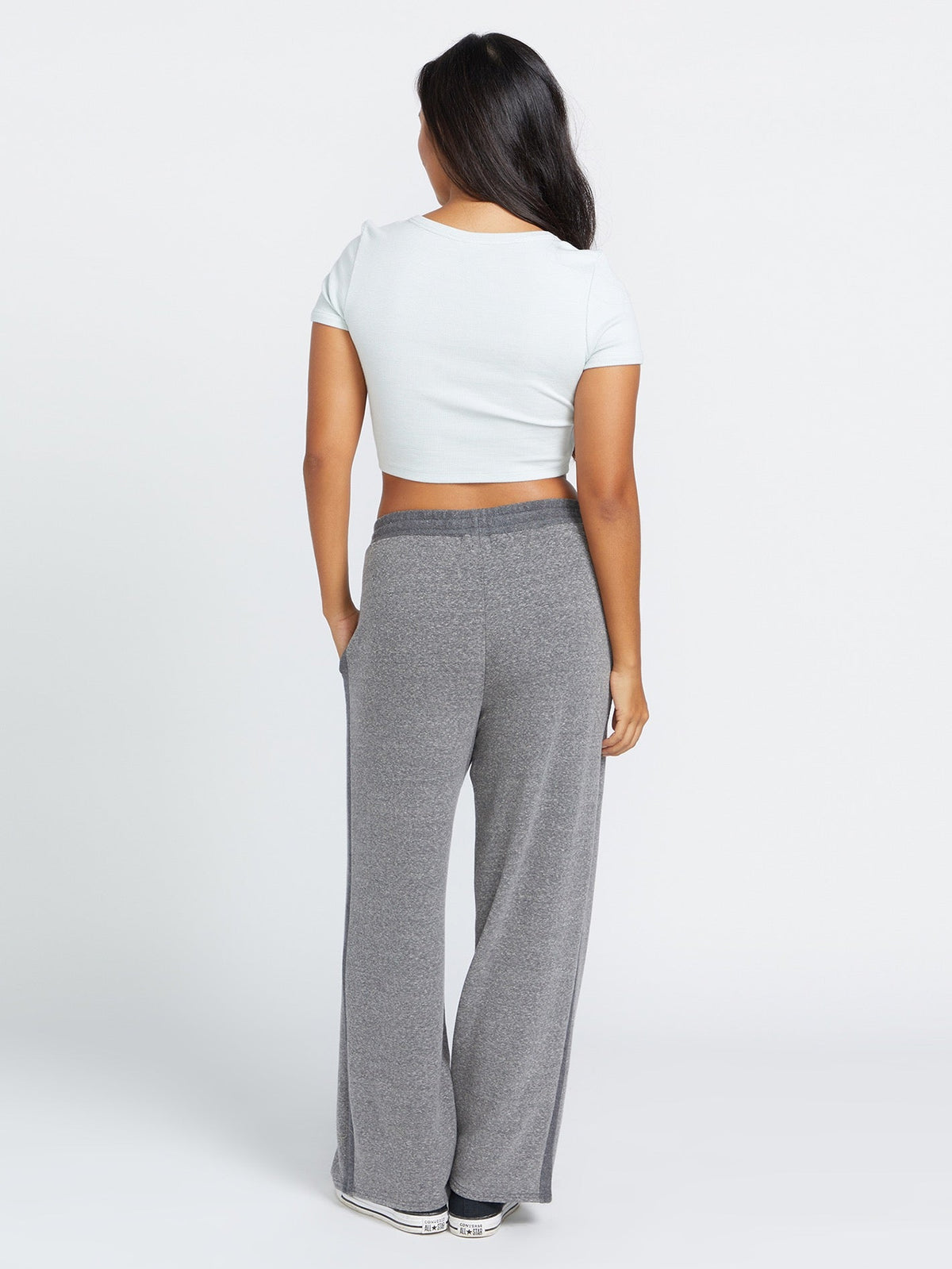 Womens Lived In Longue Frenchie Sweatpants