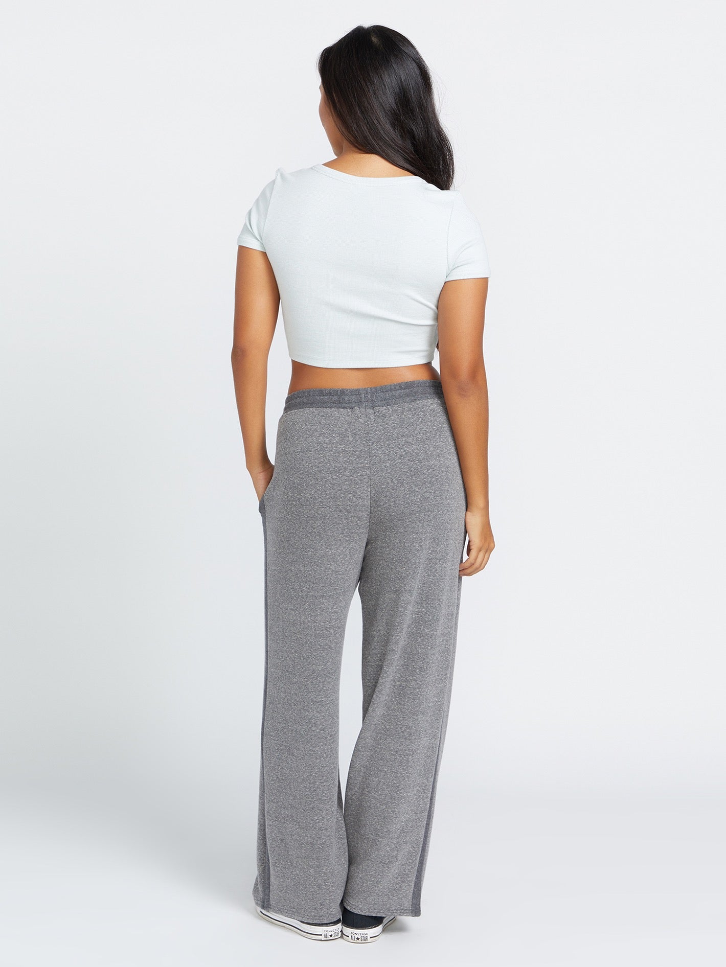 Womens Lived In Longue Frenchie Sweatpants