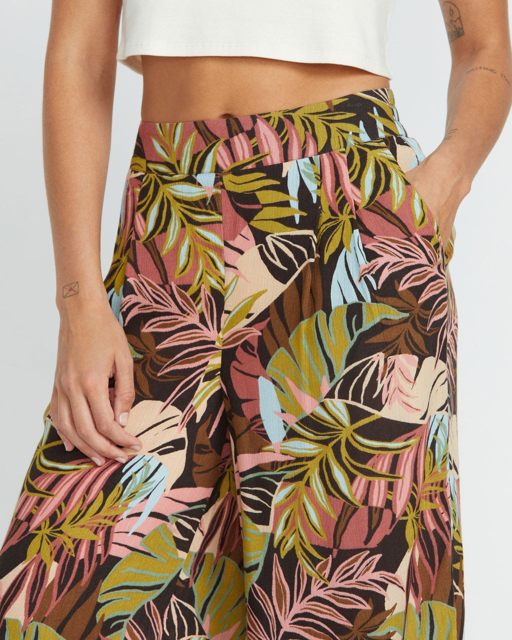 Womens Jungle Luv Pants