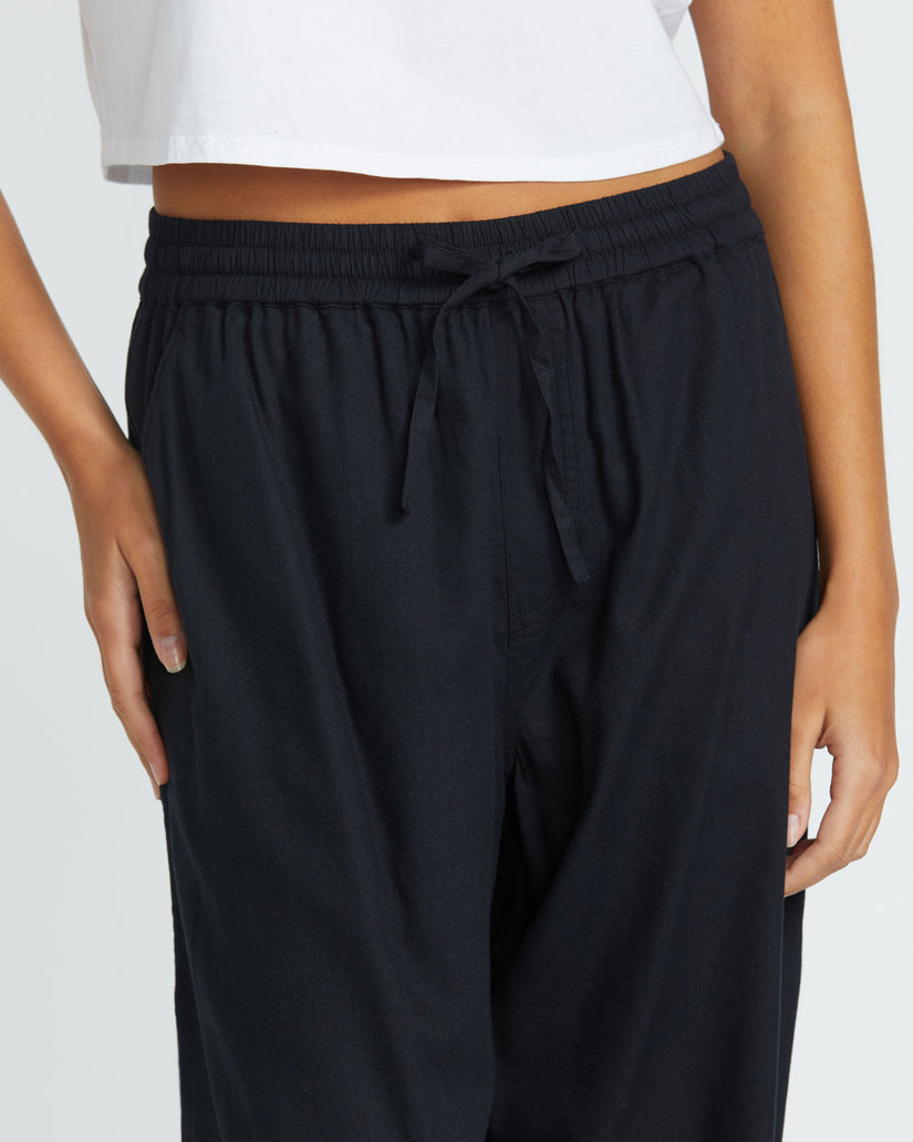 Womens Dropping In Pants