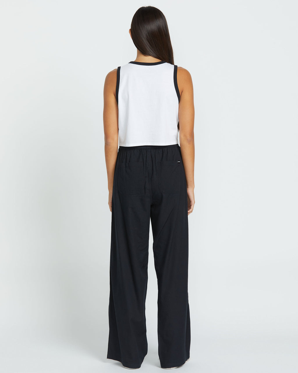 Womens Dropping In Pants