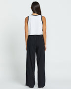 Womens Dropping In Pants