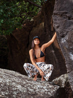 Womens Waverly Elastic Waist Pants
