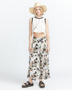 Womens Waverly Elastic Waist Pants
