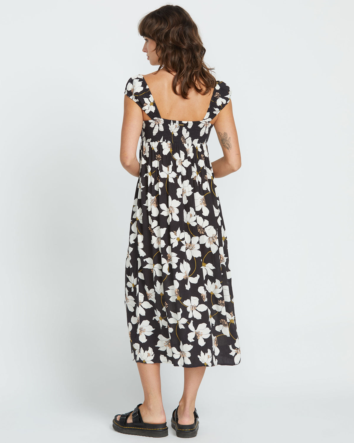 Womens Shore Shacking Midi Dress