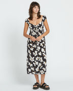 Womens Shore Shacking Midi Dress