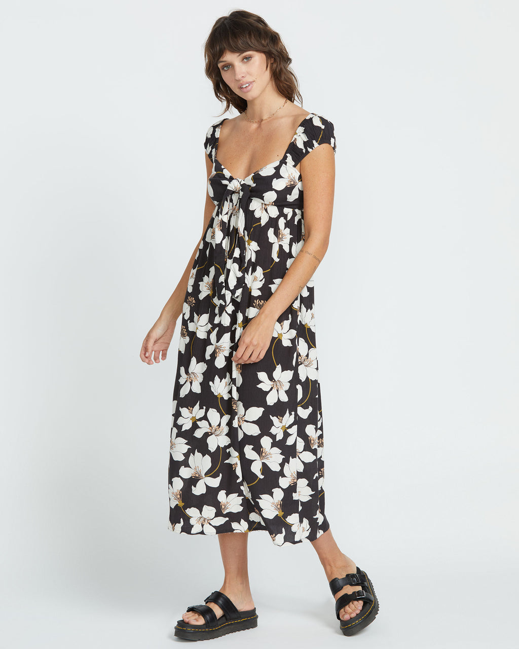 Womens Shore Shacking Midi Dress