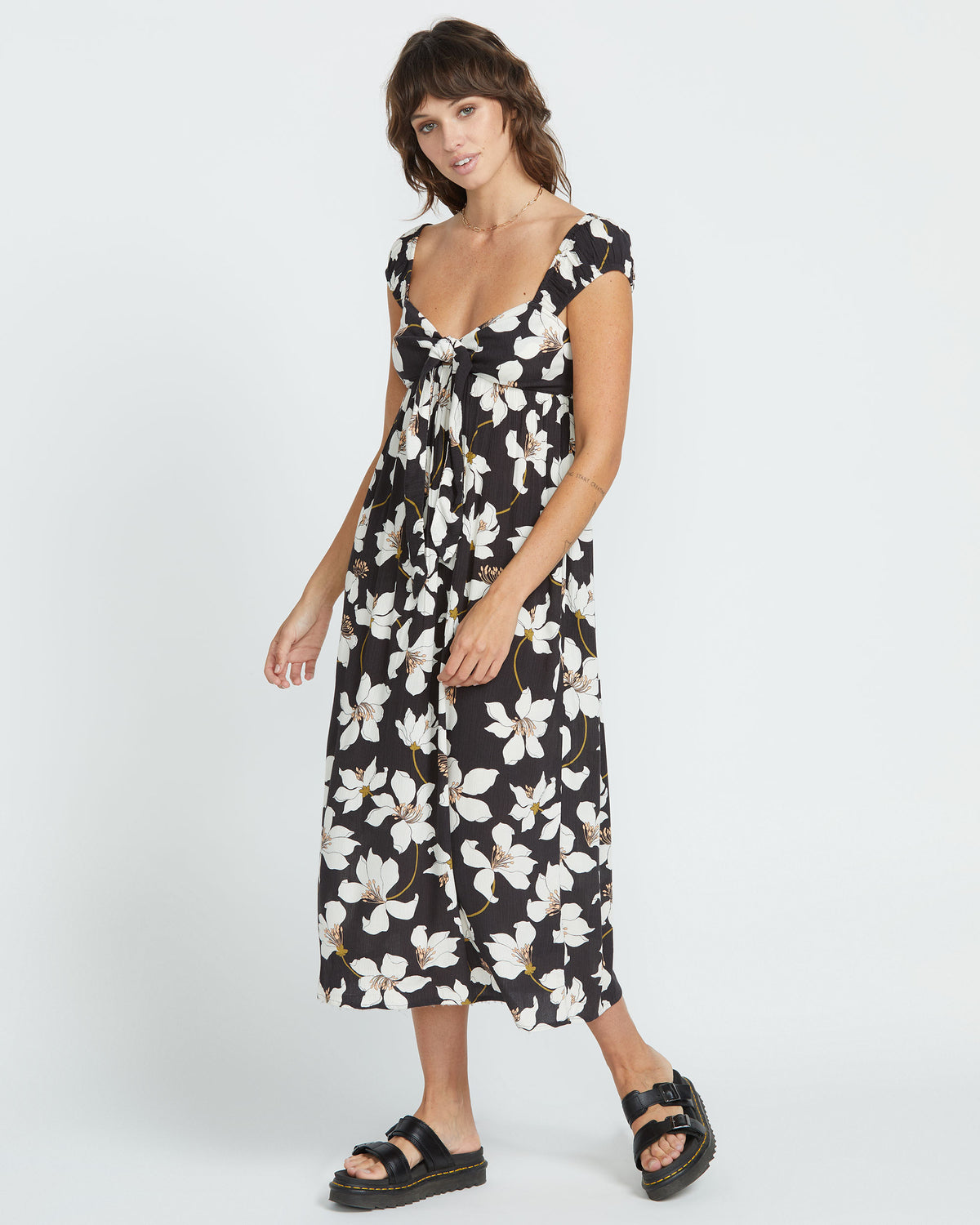 Womens Shore Shacking Midi Dress