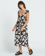 Womens Shore Shacking Midi Dress