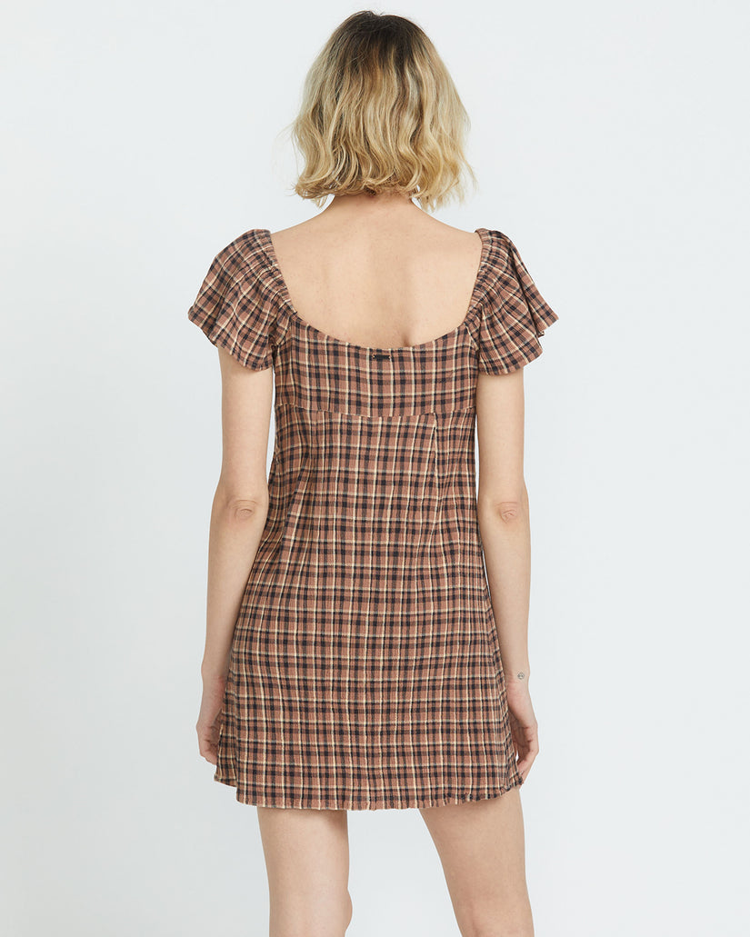 Womens Whats UR Damage Mini Dress