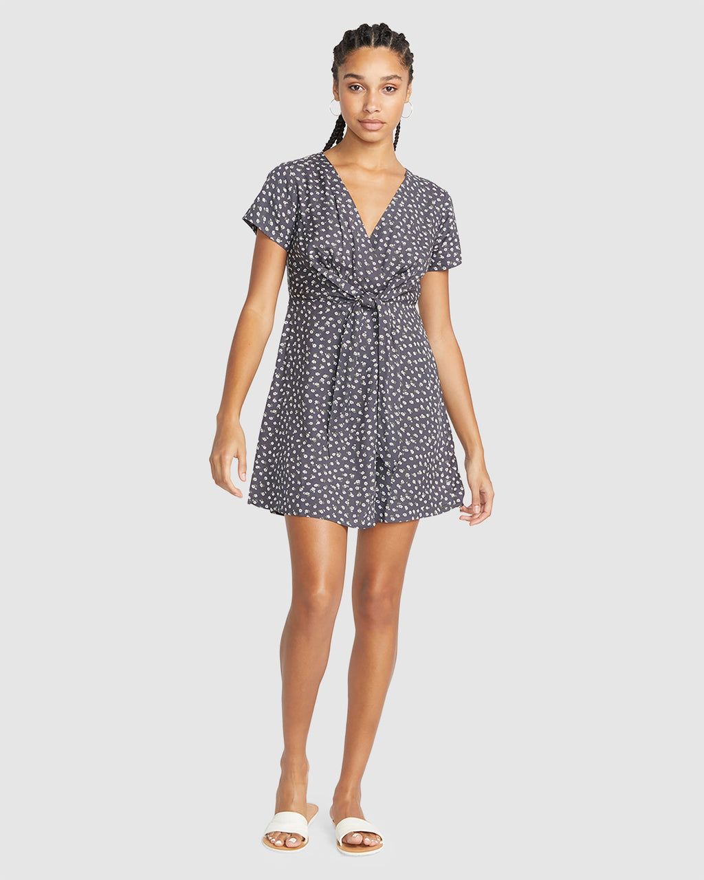 WOMENS SAND SIESTA DRESS