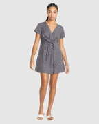 WOMENS SAND SIESTA DRESS