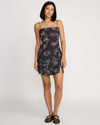 Womens Shore Shot Midi Dress