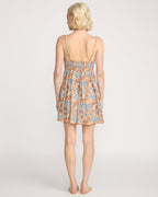 Womens Fa Emma Rushton Midi Dress