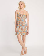 Womens Fa Emma Rushton Midi Dress