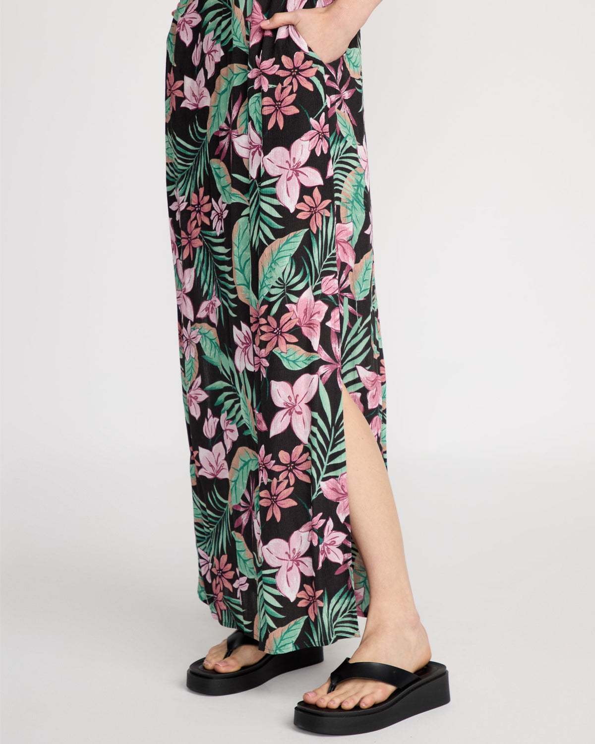 Womens Boss Beach Maxi Dress