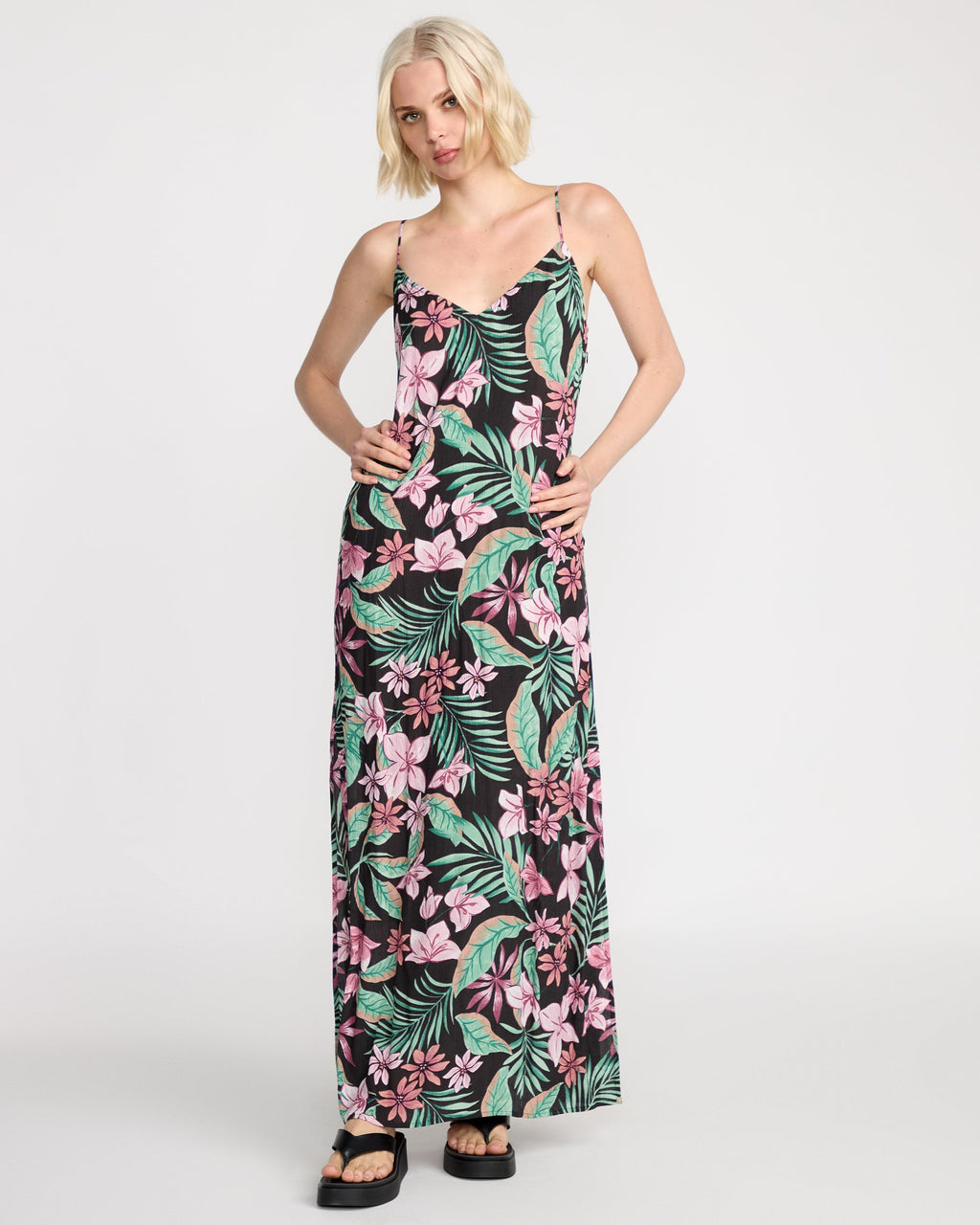 Womens Boss Beach Maxi Dress