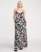 Womens Boss Beach Maxi Dress