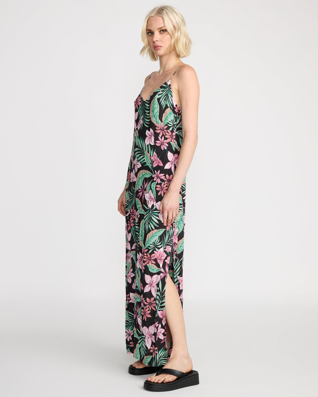 Womens Boss Beach Maxi Dress
