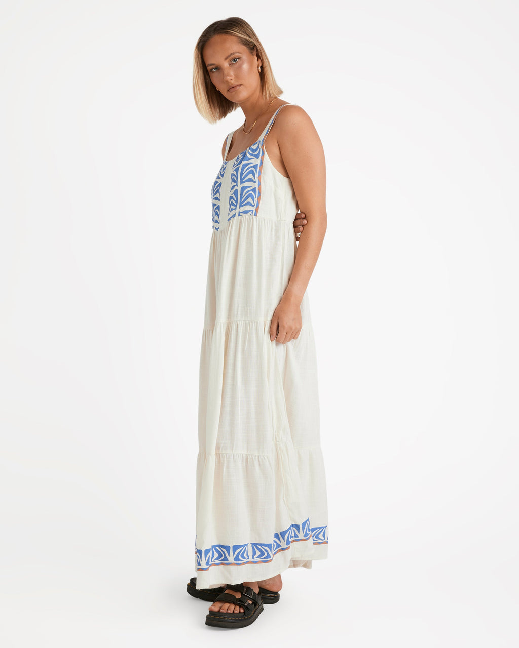 Womens Fa Emma Rushton Maxi Dress