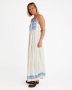 Womens Fa Emma Rushton Maxi Dress
