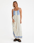 Womens Fa Emma Rushton Maxi Dress