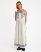 Womens Fa Emma Rushton Maxi Dress