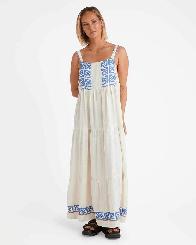 Womens Fa Emma Rushton Maxi Dress