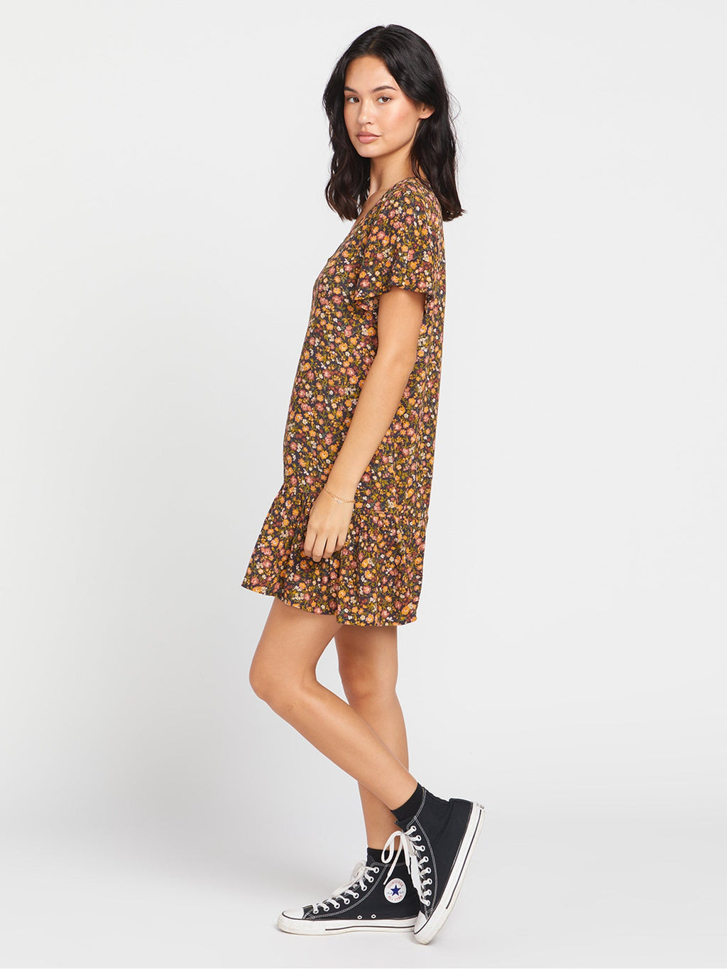 Womens Stone Dreamer Midi Dress