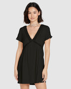 Womens Haute Mini Dress