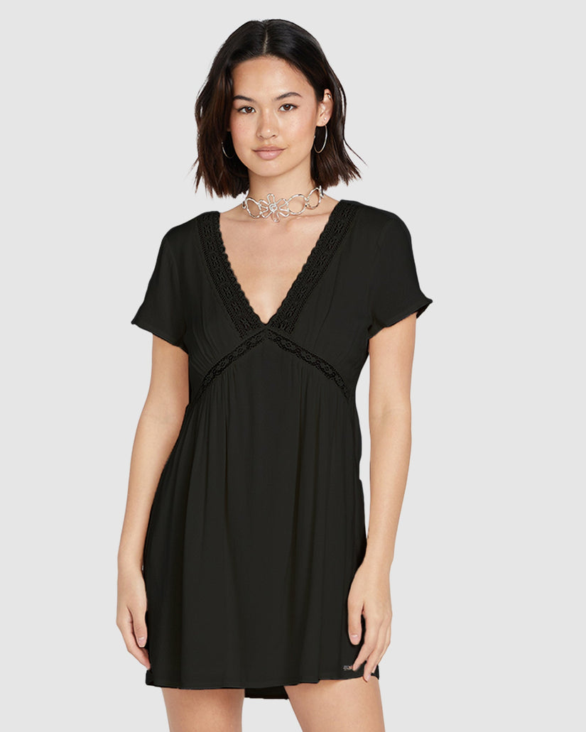 Womens Haute Mini Dress