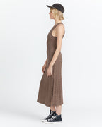 Womens Fleurmaid Midi Dress